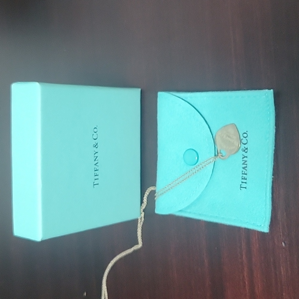 Tiffany necklace